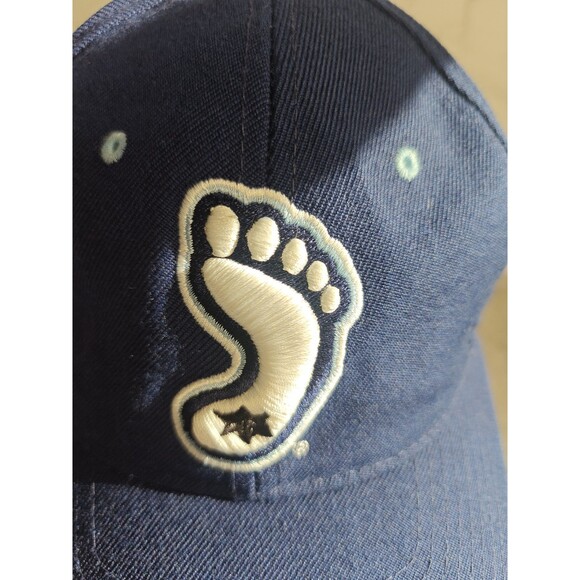 Zephyr UNC Tar Heels Strapback Hat Adult North Carolina Sports NCAA - Picture 2 of 10